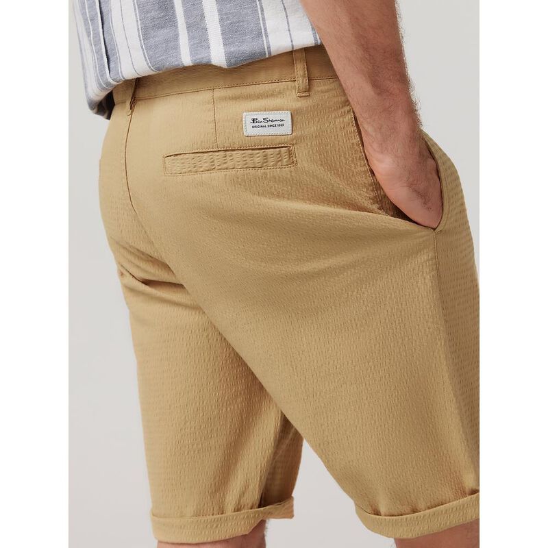 Ben Sherman Seersucker Short image number 2